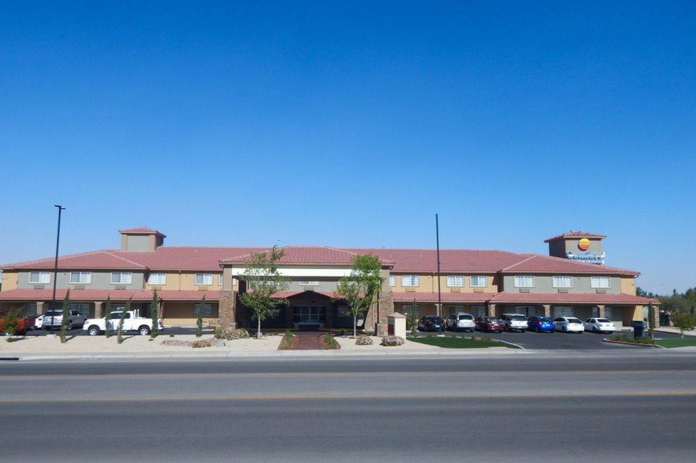 Comfort Inn & Suites Las Cruces Mesilla Exterior foto