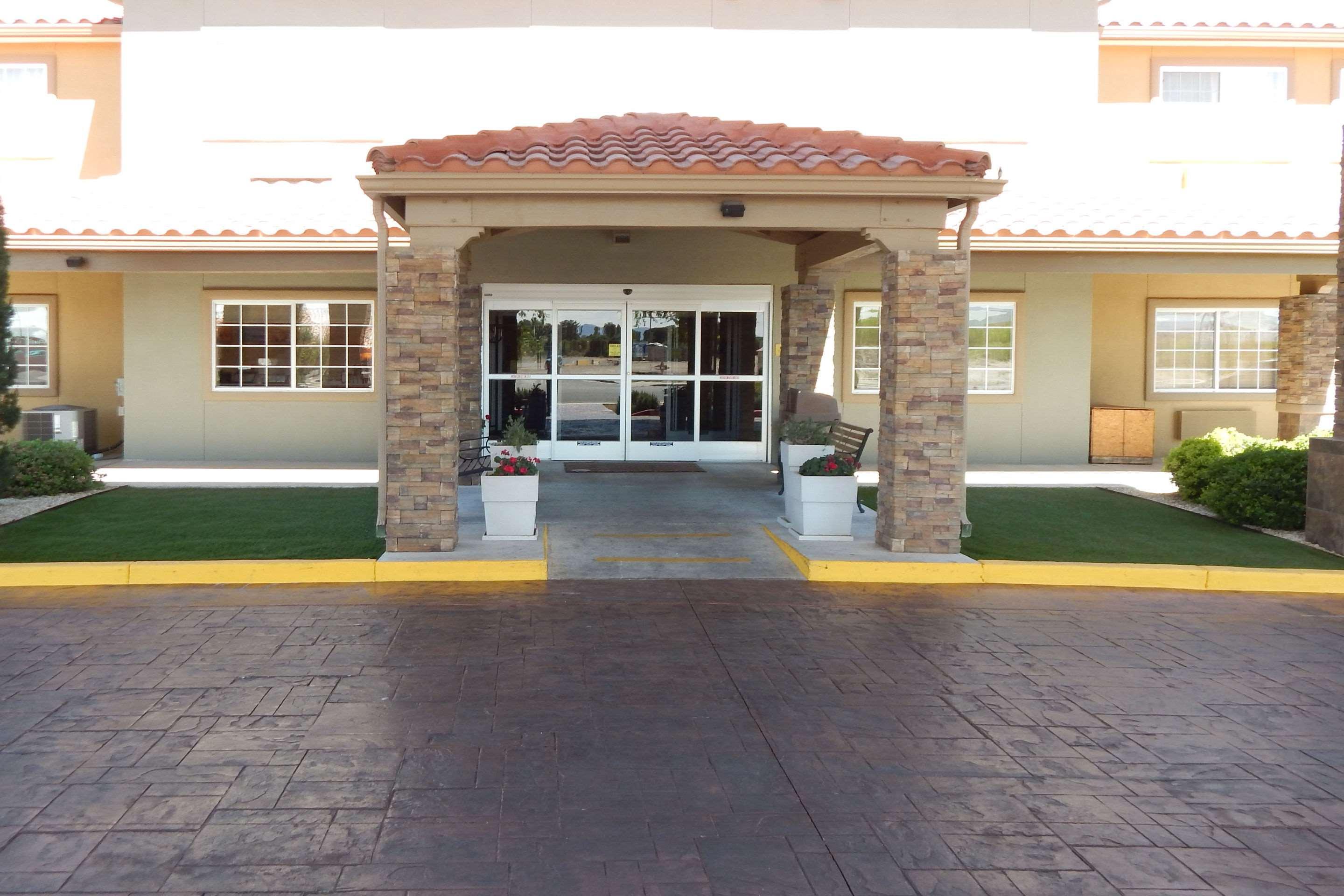 Comfort Inn & Suites Las Cruces Mesilla Exterior foto