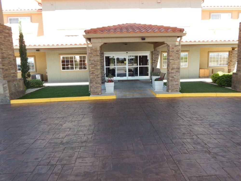 Comfort Inn & Suites Las Cruces Mesilla Exterior foto