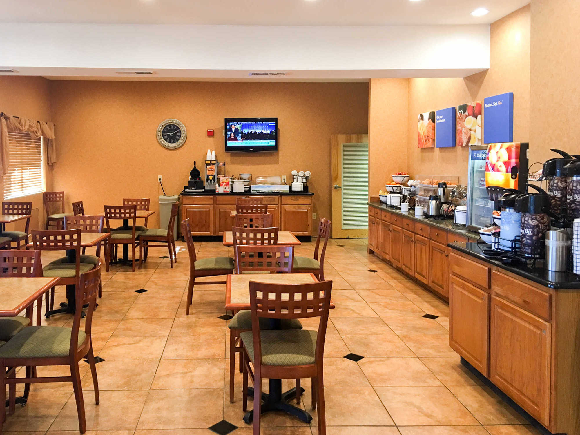 Comfort Inn & Suites Las Cruces Mesilla Einrichtungen foto