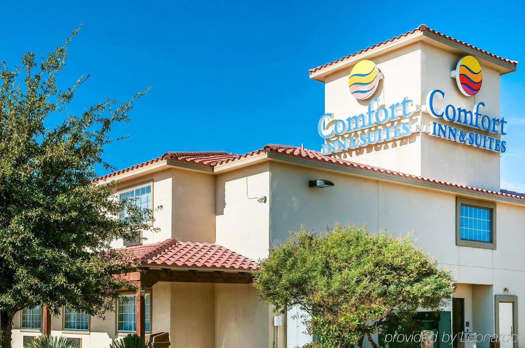 Comfort Inn & Suites Las Cruces Mesilla Exterior foto