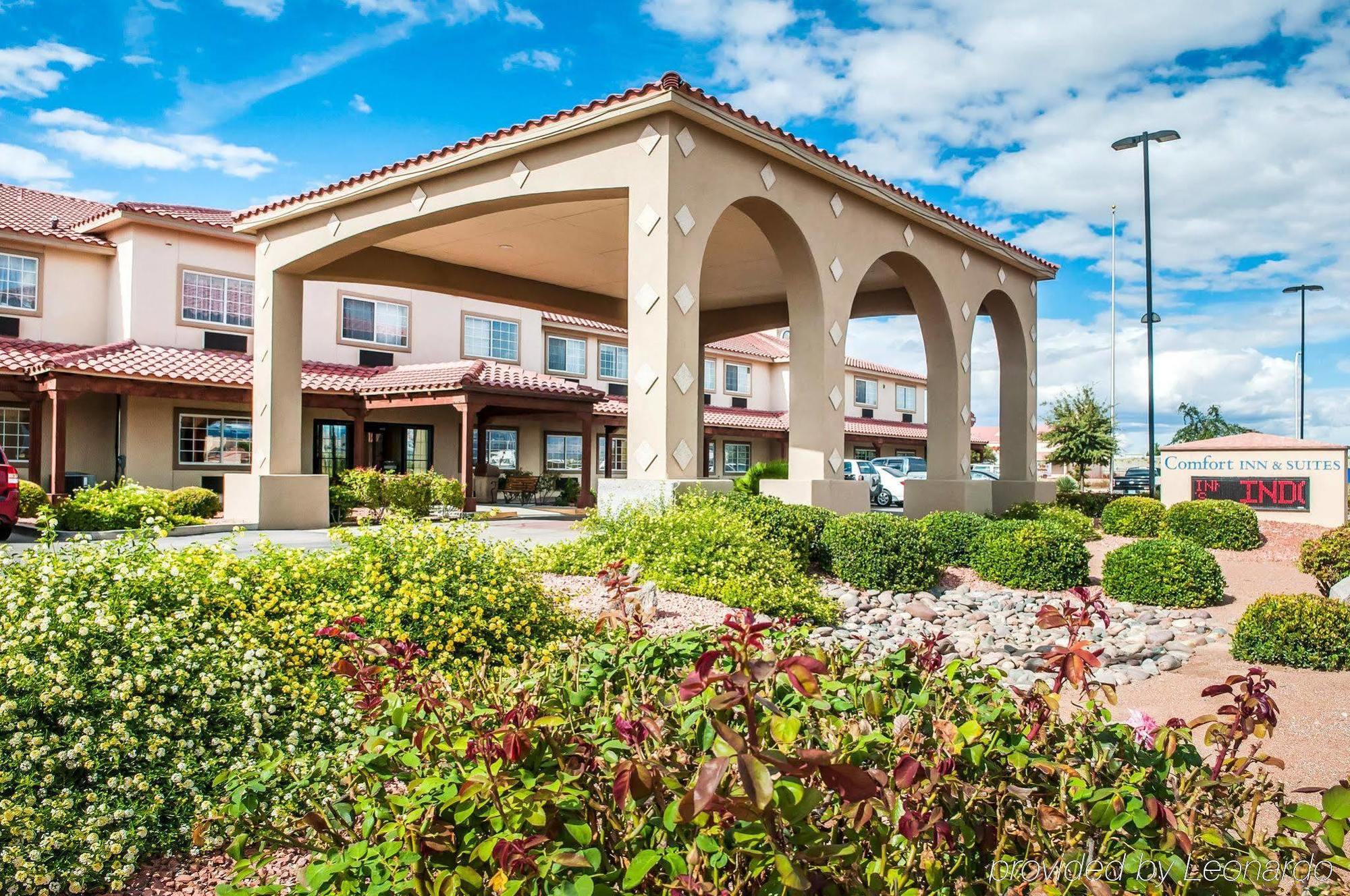 Comfort Inn & Suites Las Cruces Mesilla Exterior foto