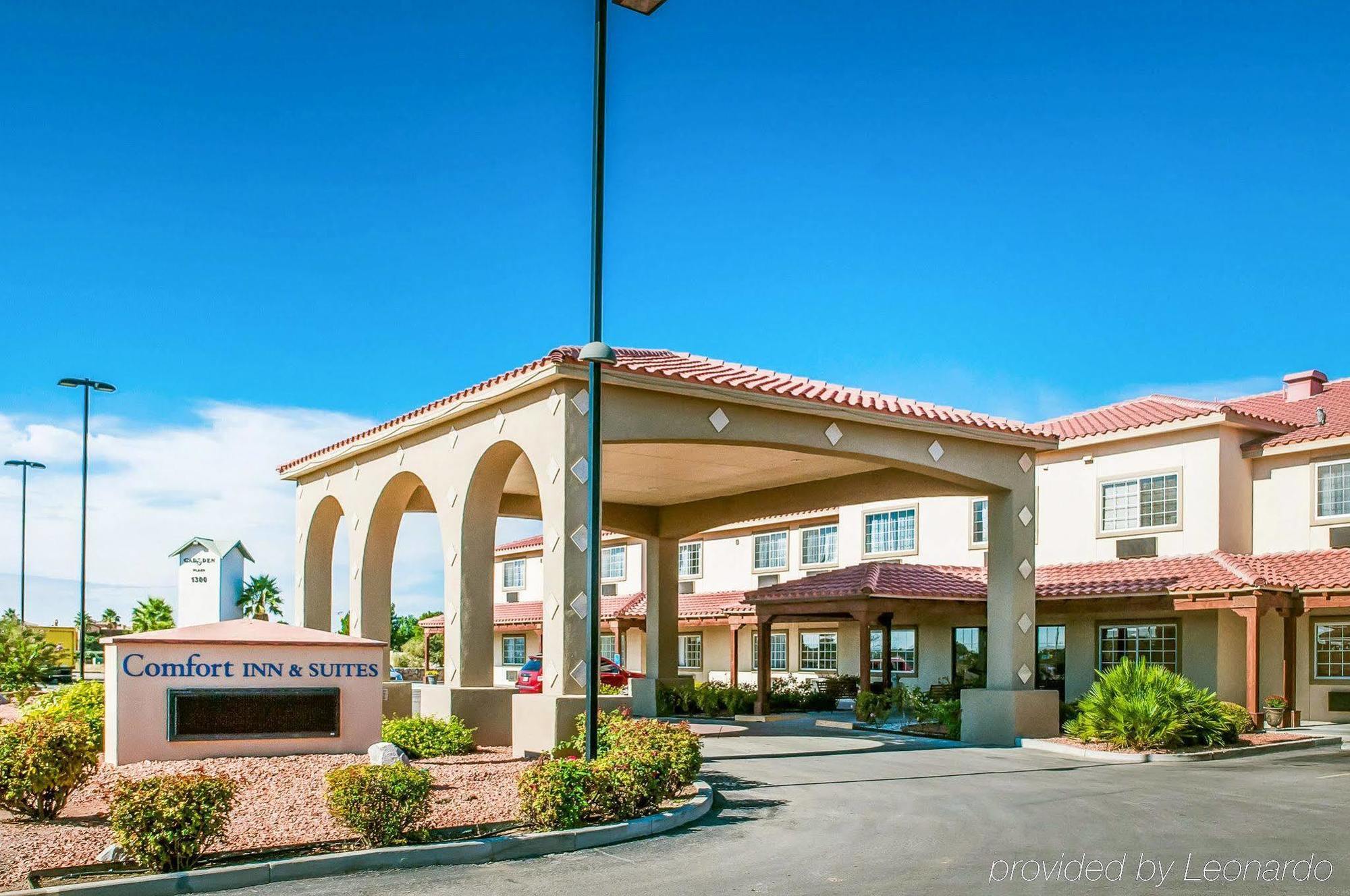 Comfort Inn & Suites Las Cruces Mesilla Exterior foto